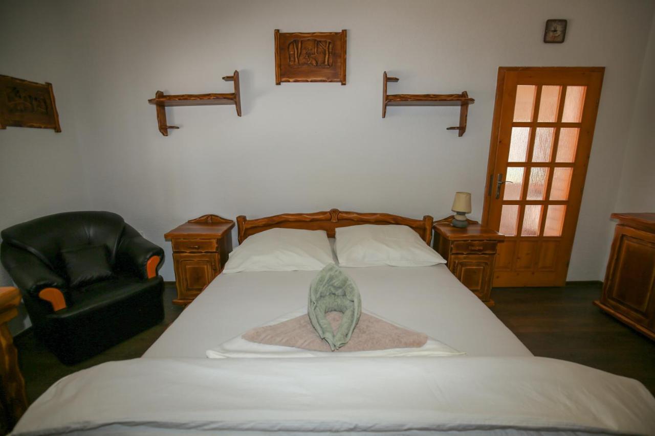 Vila Hunter Štúrovo Exteriér fotografie